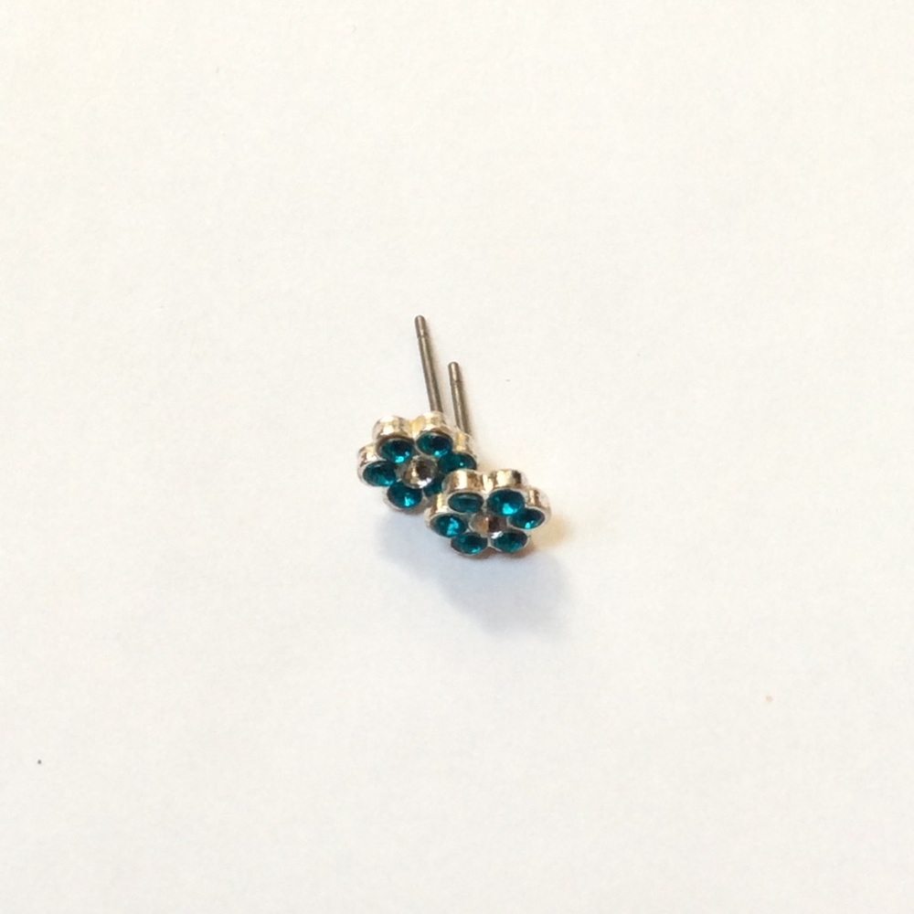 Flower Earrings